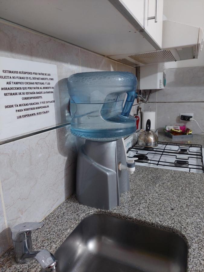 Dpto Viamonte Con Cochera Y Facturacion * Bahia Blanca