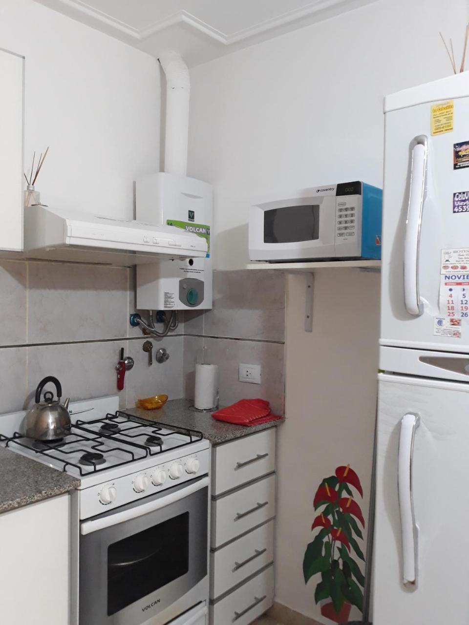 Dpto Viamonte Con Cochera Y Facturacion Apartment Bahia Blanca